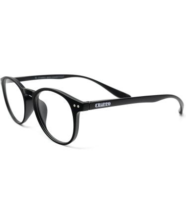 El Charro Unisex Connecticut Reading Glasses - Stylish Black Eyewear for Men & Women International Shipping Available - Buy Online on GoSupps.com