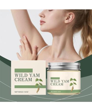 Crema de ame silvestre para el equilibrio hormonal calma la piel y la nutre hidratante y nutritiva mejora la barrera cut nea 3PCS - Buy Online on GoSupps.com