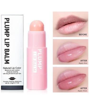 Buy Tinted Lip Balm - Hydrating Colored Moisturizer for Dark Lips Reduces Lip Wrinkles - Light Pink 4.8G/0.17Oz - Buy Online on GoSupps.com