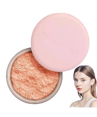 Allaura Beauty Blurring Powder - Fixing Loose Powder | Matte Loose Powder | Facial Oil Absorbing Powder|Waterproof & Skin-Friendly Setting Powder