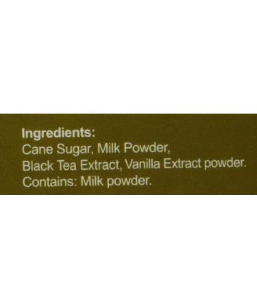Nature's Guru Instant Vanilla Chai Tea Drink Mix - 10 Count Single Serve Packets - On-the-Go Drink - 8.82oz Pack - Sweetened - Vanilla Flavor - Buy Online on GoSupps.com