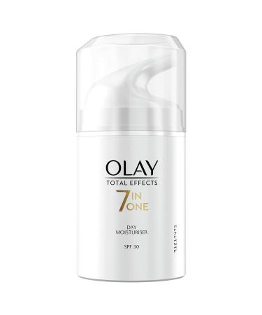 Olay Total Effects SPF 30 7 in 1 Anti-Edad Moisturizing Cream - 50 ml