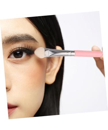 Baluue Women Makeup Brush Shadow Eye Liner Brush Highlighter Brush Liquid Makeup Blending Brush Mini Face - Buy Online on GoSupps.com