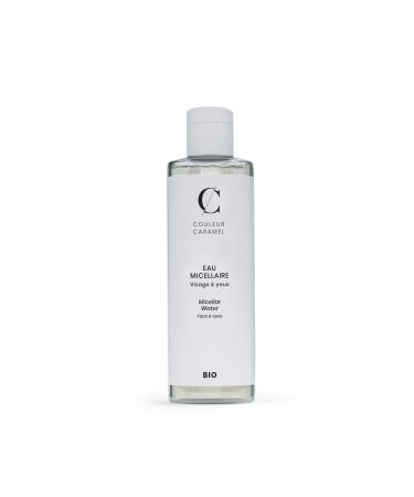 Micellar water 200 ml Organic - Couleur Caramel