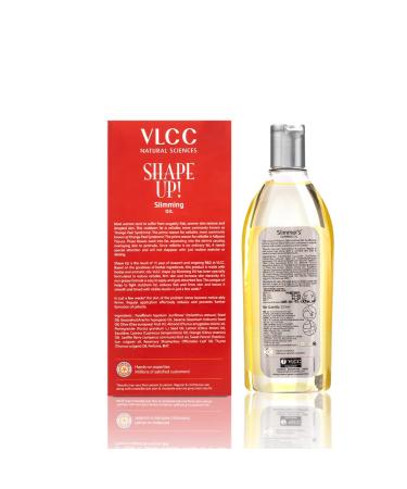 VLCC Shape Up Slimming Oil 200ml - Buy Online for Fast International Shipping | Effective Weight Loss Solution - Buy Online on GoSupps.com