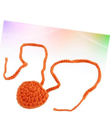 Milisten 3pcs Nasal Hair Trimmer Nasal Suction for Adults Trimmer for Men Nose Warmer for Women Creative Nose Glasses for Kids Protective Nose Nasal Shield Baby Orangex3pcs 14*4.85cmx3pcs - Buy Online on GoSupps.com