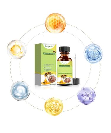 Furzero Nail Defense Bee Venom Serum: Nail Growth & Repair Treatment for Stronger Healthier Nails - Buy Online on GoSupps.com