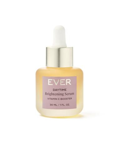 EVER Vitamin C Dark Spot Correcting Serum for Face Anti Aging & Brightening Serum with 10% Vitamin C Helps Fade Dark Spots Age Spots & Uneven Tone (1 oz)