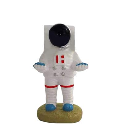 XXXXW glasses holder Creativity astronaut bracket frame clamp with anti-scratch-pad flat floor-room bracket desktop decoration decorative gift