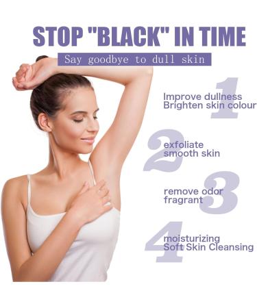 Dark Spot Corrector Stick Ordor Removal Moisturizing Armpit Whitening Cream with Centella Asiatica Extract for Elbows and Knees - Buy Online on GoSupps.com