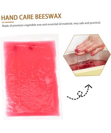 Veemoon 1 pi ce Cire de Soin pour Mains avec Fleurs S ch es de Cire Abeille pour Manucure et Soin Peau pour Usage Personnel ou Salon Convient Aux Peaux S ches et Couleur Couleur Al atoire - Buy Online on GoSupps.com