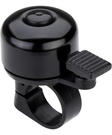 Paliston Bike Bell - Crisp Sound for Adults & Kids - Black - Buy Online on GoSupps.com
