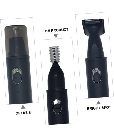 Buy 1 Set Electric Shaver & Facial Hair Remover - Trimmer & Razor for Men | Fast International Shipping - Buy Online on GoSupps.com