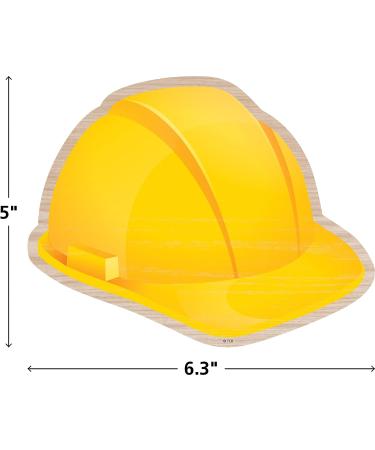 Under Construction Hard Hats Accents - Buy Online on GoSupps.com