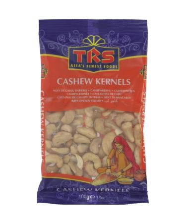 TRS Cashew Nuts 0.1 kg 1 Unit