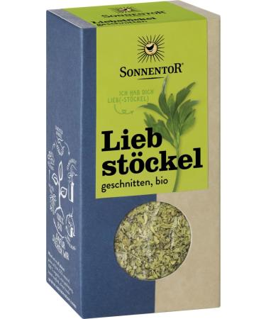 Sonnentor Sonnentor Organic Cut Lovage (2 x 15 g)