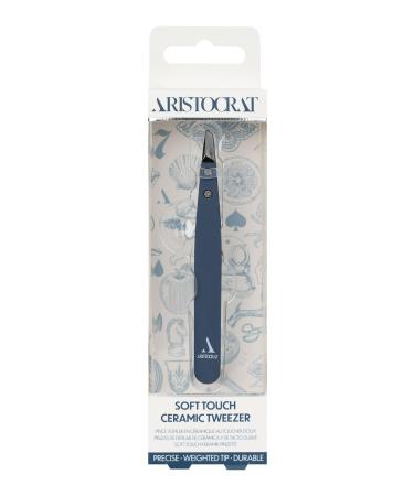 Aristocrat Soft Touch Ceramic Tweezer