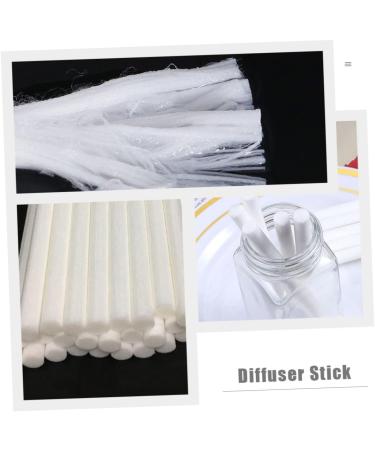 LIFKOME 30 Pcs Sliver Travel Accesories Replacement Wicks for Plugins Oil Diffuser Wands Volatile Oil Car Whitex3pcs 12.3X0.8CMx3pcs - Buy Online on GoSupps.com