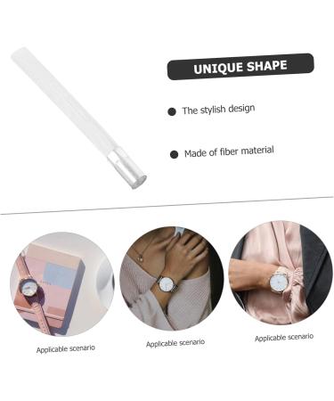 Ipetboom Mark remover Work jewlery sanding brush scrape jewelry watch cleaning brush Glass Scratch Brush Refills electronic Remover tool pen refills clean Sanding Tool fiber pen coin - Buy Online on GoSupps.com