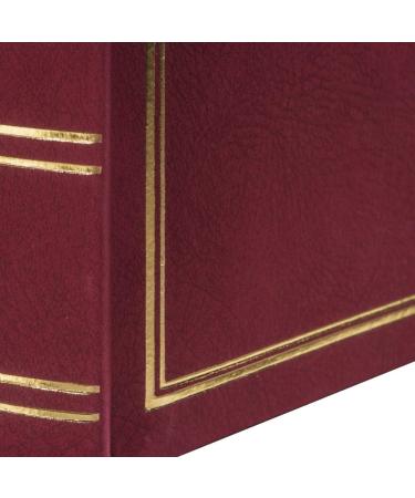 Hama Photo Album Red 22.5 x 22.5 cm - Preserve Your Memories in Style - Buy Online on GoSupps.com
