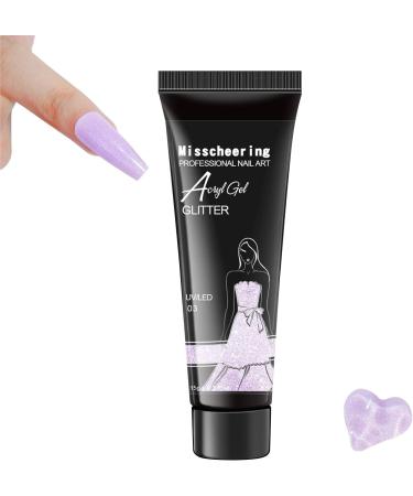Gel Builder for Nails Extension Gel Nail Gel Builder for Nails Art Nail Tool for Salon Easy at Home for Women Shuying 03 - Buy Online on GoSupps.com