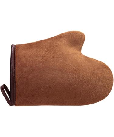  G n rique Self-tanning applicator Ultra-soft reusable mitt with ergonomic thumb for body - mousse lotion for women & - Buy Online on GoSupps.com