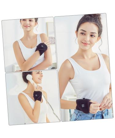 GLEAVI Heated Wristguards - 3 Sets of Self-Heating Wrist Support for Carpal Tunnel Relief | Carbon Fiber Hand Brace & Wrap - Buy Online on GoSupps.com