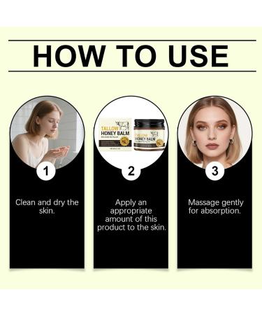  Pruojhw Moisturizing Cream for Dry Skin - Facial Moisturizer - Firming Body Lotion | Ideal for Travel Business Trips Home School Girlfriend Wife Friend Sister - Buy Online on GoSupps.com