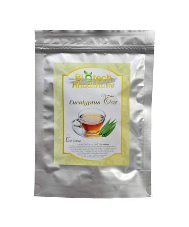Wild Eucalyptus Leaf Tea 36 Bleach-Free Tea Bags
