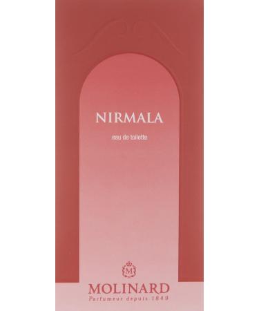 Nirmala by Molinard Eau De Toilette Spray for Women - 3.3 Oz / 100 Ml | International Shipping Available - Buy Online on GoSupps.com