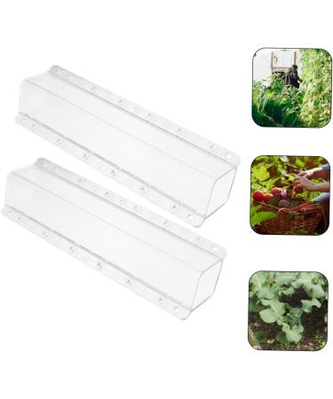 Toddmomy Vessel Tools 4 Pcs Square Cucumber Molds Vegetables One Cucumber Plant DIY Star Tool Growth Molds Container Gourd - Buy Online on GoSupps.com