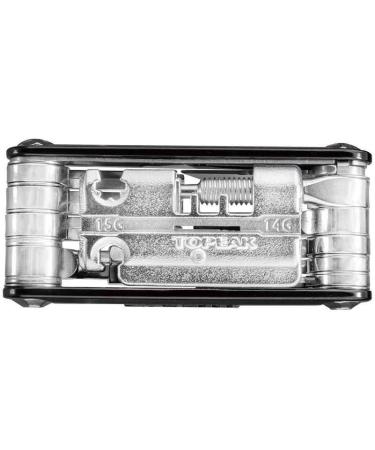 Topeak Mini PT30 Multi-Tool: Compact and Versatile for On-the-Go Repairs - Buy Online on GoSupps.com