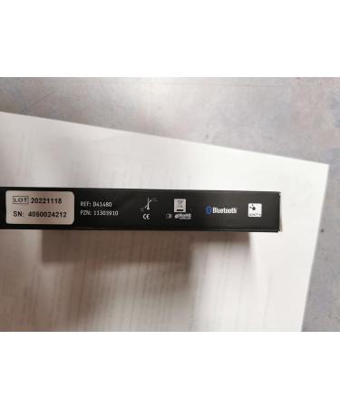 Smartlab HRM W Heart Rate Monitor | Bluetooth EKG Pulse Belt Compatible with Garmin Wahoo Polar Apple Watch Runtastic Pro Strava TomTom Endomondo - Buy Online on GoSupps.com