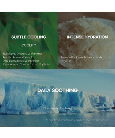 Mixsoon Glacier Water Ice Soothing Gel 150ml Refreshing Hydration for All Skin Types | Fast International Shipping - Buy Online on GoSupps.com