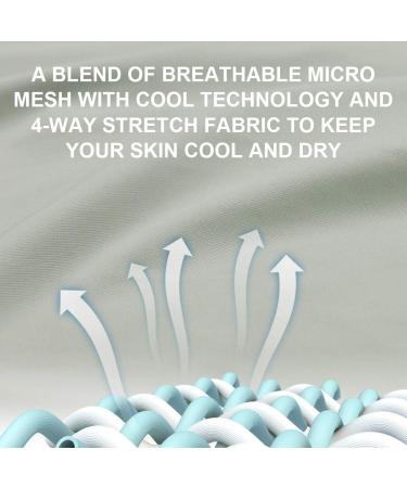 Mount Tec Women's UPF 50+ Cooling UV Protection Hooded Sun Jacket - Green (Plus Size) - Buy Online on GoSupps.com