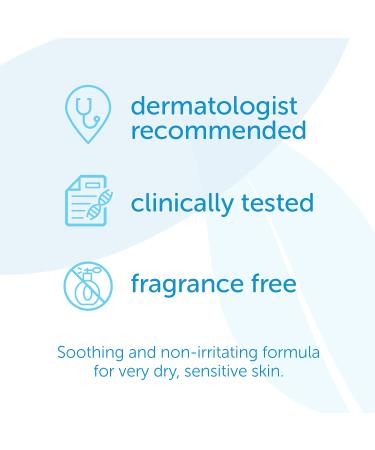 CERAMEDX Gentle Body Cleanser | Natural Ceramide Formula for Dry, Sensitive Skin | Vegan & Cruelty-Free | 6 fl oz - Buy Online on GoSupps.com