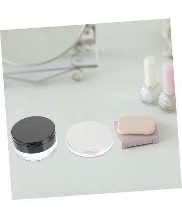 SOLUSTRE 2 ensembles Bo te Poudre avec Miroir et Houppette tuis Rechargeables Portables pour Maquillage Coffret Voyage et Facile Nettoyer - Buy Online on GoSupps.com