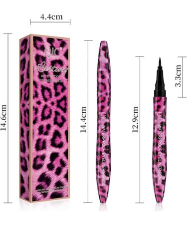 FOMIYES 1pc Waterproof Eyeliner Pencil Black Waterproof Eyeliner Long Lasting Eyeliner Gel Soft - Buy Online on GoSupps.com
