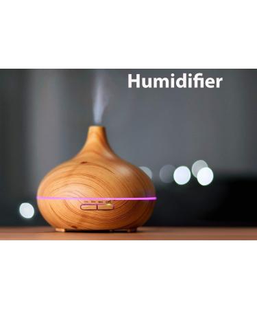 drdong-100% Pure and Natural Tea Tree Essential Oil Massage Diffuser Humidifier Hair and Skin Care - Buy Online on GoSupps.com
