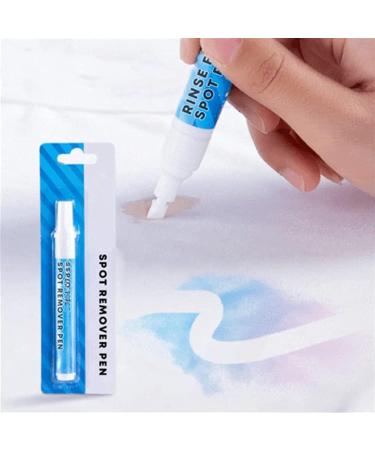 5Pcs Portable Clothes Decontamination Pen Emergency Decontamination Cleaning Stick Stain Remover Clothes Erase Scouring Pen Instant Stain Removal Stick - Buy Online on GoSupps.com