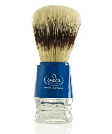 Omega 10218 Pennelli Barba Setola