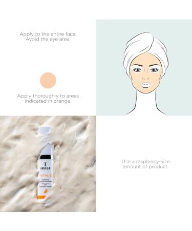 IMAGE Skincare VITAL C Hydrating Intense Moisturizer - 1.7 fl oz - Buy Online on GoSupps.com