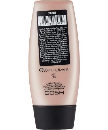Foundation Plus+ Tan - Gosh - Buy Online on GoSupps.com