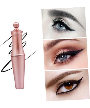 ULTECHNOVO Lot de 2 Eyeliners Liquides Magn tiques 4Ml Stylo Eyeliner Noir Longue Tenue Maquillage Professionnel pour Femmes et Adolescentes et Facile Appliquer - Buy Online on GoSupps.com