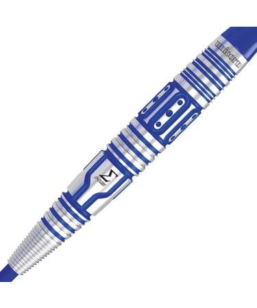 Unicorn Sigma HS Steel Tip Dart Set - Standard Blue - Buy Online on GoSupps.com