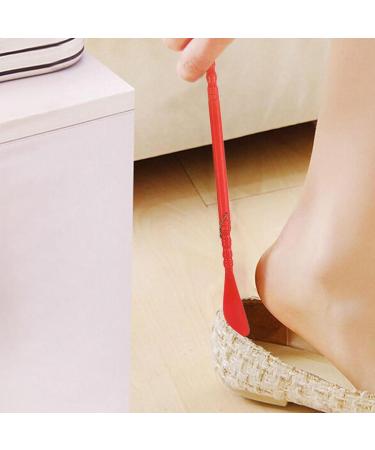 Back Scratch Claw - Long Handle Itching Relief & Shoe Opener - International Shipping Available - Buy Online on GoSupps.com