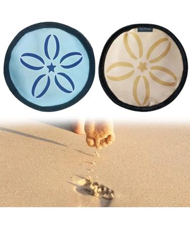 La solution pour garder votre peau et vos biens de sable la plage (bleu clair) - Buy Online on GoSupps.com