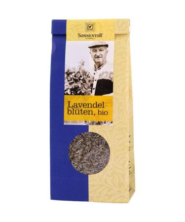 Sonnentor Sonnentor Organic Lavender Flowers (70g)