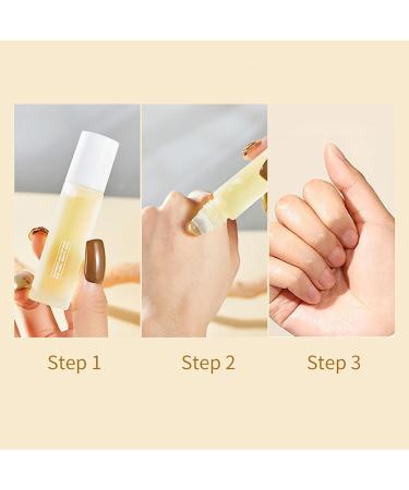 1/2/3PCS Triple Plant Hand And Foot Essence Oil Hand and Foot Care Essential Oil Plant Hand and Foot Oil for Hand and Foot Skin (3PCS) - Buy Online on GoSupps.com