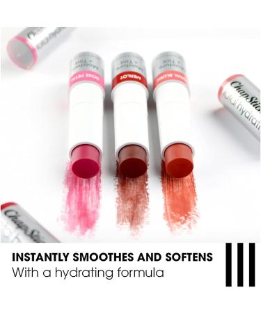 ChapStick Total Hydration Moisture+Tint Sunset Nude Lip Balm 0.12 oz - Tinted Moisturizer - Buy Online on GoSupps.com